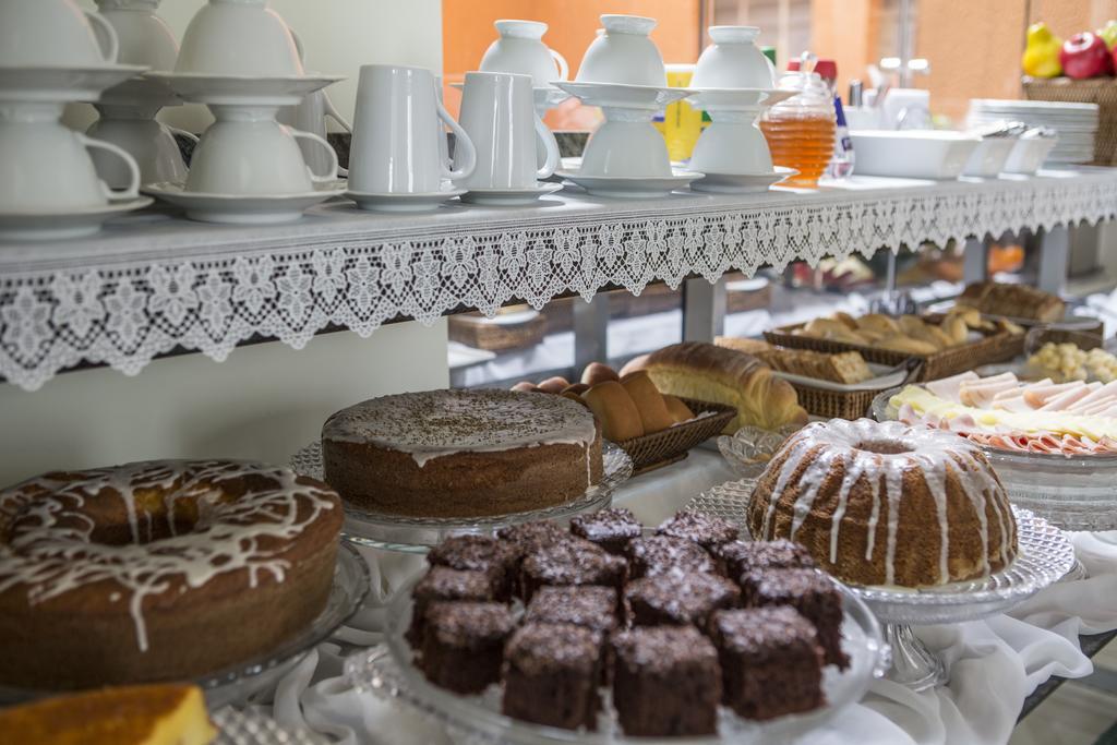 Hotel Ipanema De Sorocaba Εξωτερικό φωτογραφία