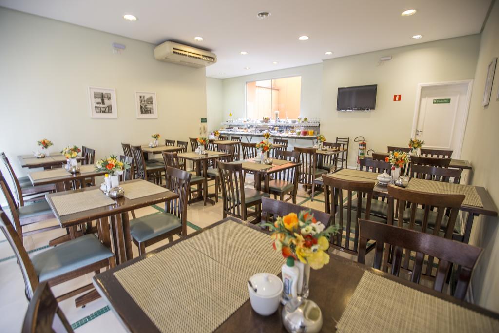 Hotel Ipanema De Sorocaba Εξωτερικό φωτογραφία