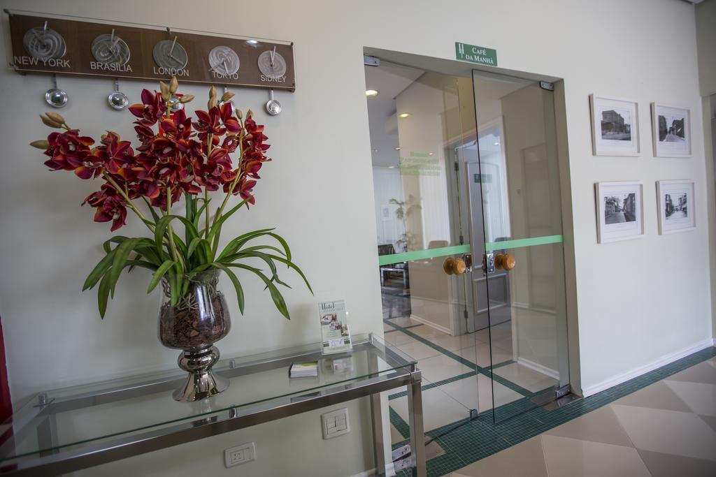 Hotel Ipanema De Sorocaba Εξωτερικό φωτογραφία