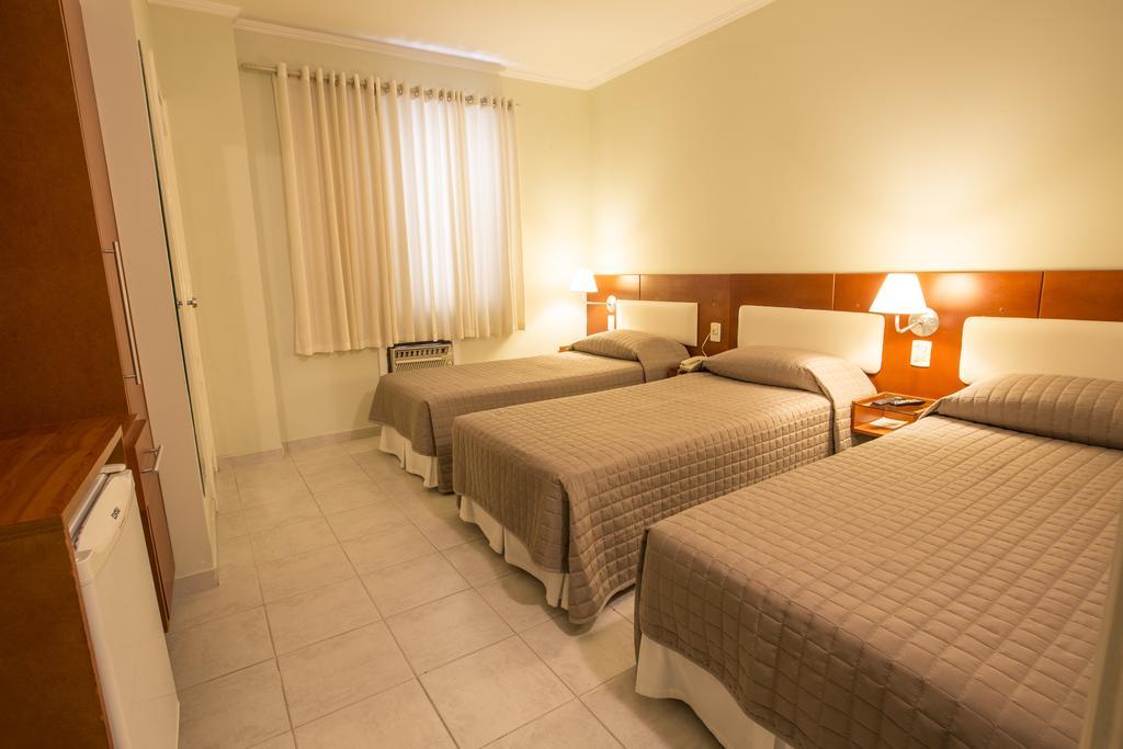Hotel Ipanema De Sorocaba Εξωτερικό φωτογραφία