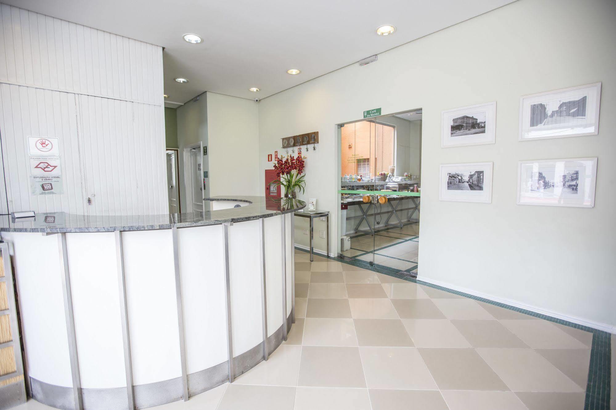 Hotel Ipanema De Sorocaba Εξωτερικό φωτογραφία